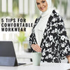 5 Professional Tips For Modest Women's Clothes At Work!