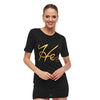 Hem T-shirt c.1028 - Allegro Styles