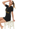 Hem T-shirt c.1028 - Allegro Styles