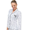 SLEEP Pajama Set c.1030 - Allegro Styles