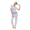 Pajama Cotton with lace c.1054 - Allegro Styles