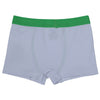 Boys Boxers  c.410 Green and Gray - Allegro Styles