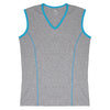 Men's colored sleeveless v-neck c.38-2 - Allegro Styles