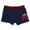 Boys Boxers c.410 Dark Blue and Red - Allegro Styles