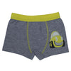 Boys Boxers c.410 Yellow and Gray - Allegro Styles