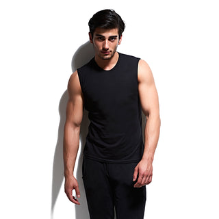 Men's Sleeveless round neck c.307 - Allegro Styles