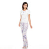 Printed Pajama c.1010 - Allegro Styles