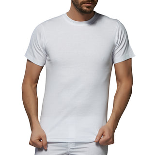 6 Pack Men's Undershirts c.109 - Allegro Styles