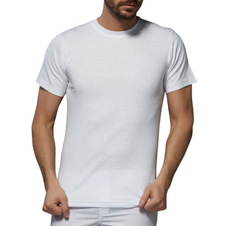 Men's Undershirts Crew neck c.109 - Allegro Styles