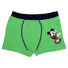 Boys Boxers c.410 Green - Allegro Styles