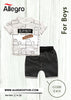 Boys Cotton Set