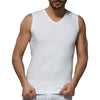 6 Pack Men's sleeveless shirts c.114 - Allegro Styles