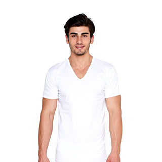 Men's Undershirts V-Neck c.108 - Allegro Styles