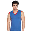 Men's colored sleeveless v-neck c.38-2 - Allegro Styles