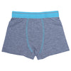 Boys boxers c.410 Gray and Blue - Allegro Styles