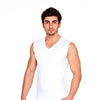 6 Pack Men's sleeveless shirts c.114 - Allegro Styles