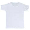 6 Pack Men's round neck Undershirts c.33 - Allegro Styles