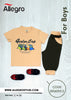 Boys Cotton Set