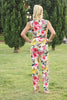 Jumpsuit Floral