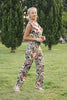 Jumpsuit Viscose