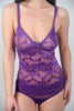 Hot New Women's Sexy Lingerie Lace Flower Embroider Nightwear