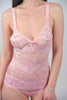 Hot New Women's Sexy Lingerie Lace Flower Embroider Nightwear