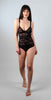 Hot New Women's Sexy Lingerie Lace Flower Embroider Nightwear