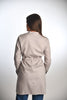 Women's Polyester Fabric Jacket
