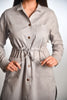 Women's Polyester Fabric Jacket