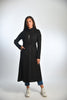 Women's Long Jacket Tied at the Waist