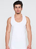 Men's Cotton Vests c.112 - Allegro Styles