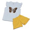 Butterfly sequinnes Girls Wear